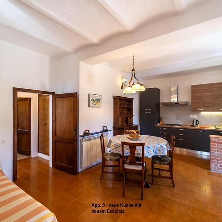 Ferienwohnung Residenza Cerreto-Casalini Panicale Exterior foto
