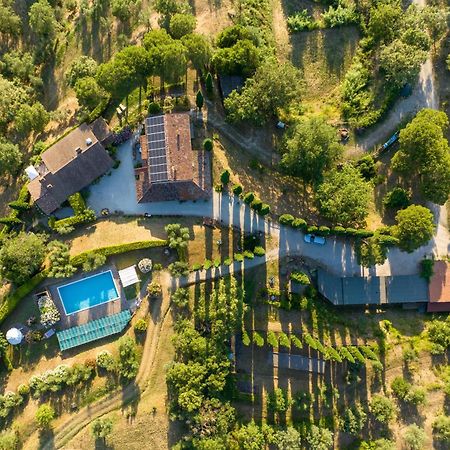 Ferienwohnung Residenza Cerreto-Casalini Panicale Exterior foto