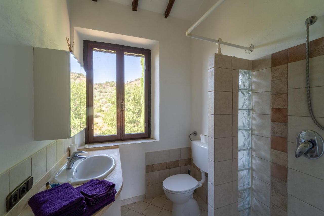 Ferienwohnung Residenza Cerreto-Casalini Panicale Exterior foto