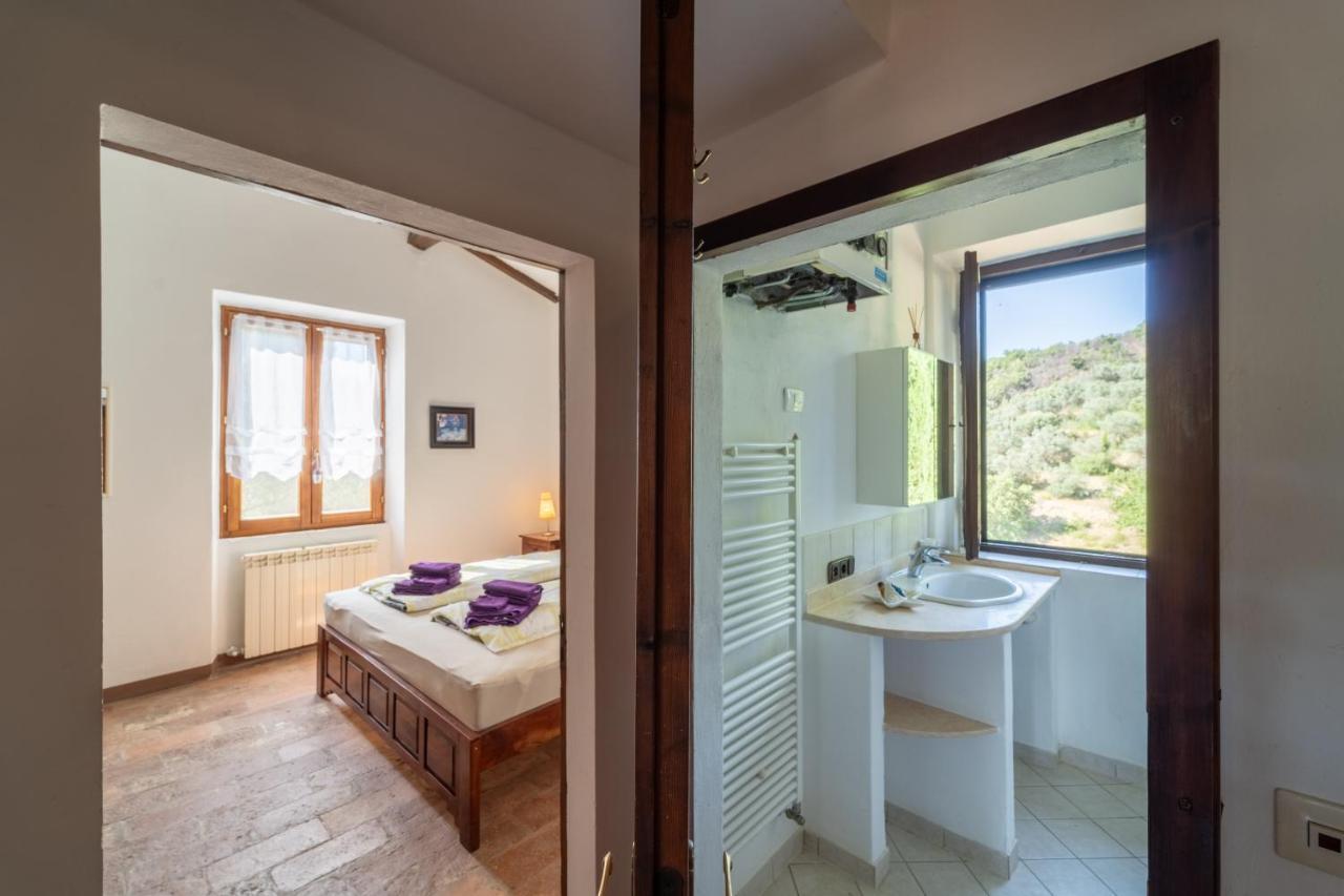 Ferienwohnung Residenza Cerreto-Casalini Panicale Exterior foto