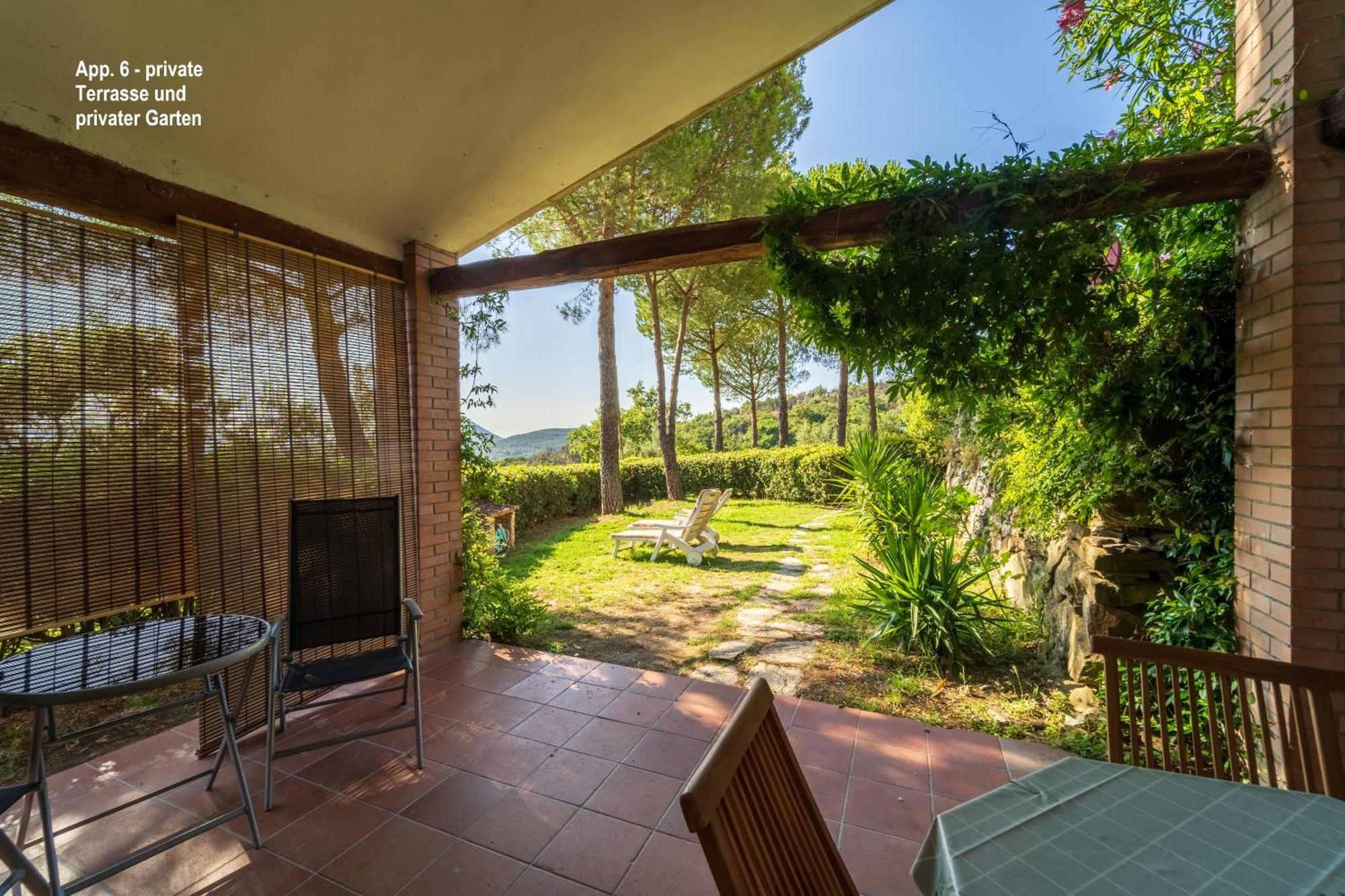 Ferienwohnung Residenza Cerreto-Casalini Panicale Exterior foto