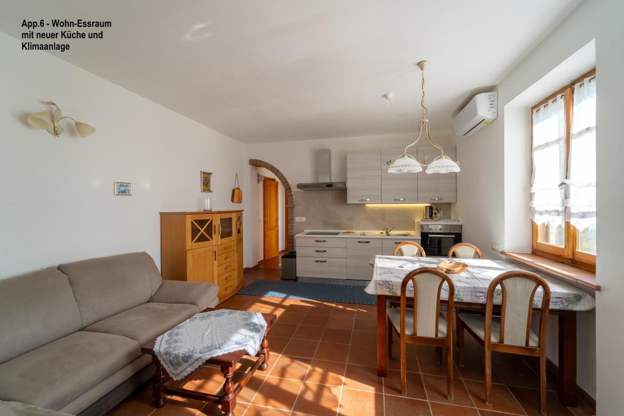 Ferienwohnung Residenza Cerreto-Casalini Panicale Exterior foto