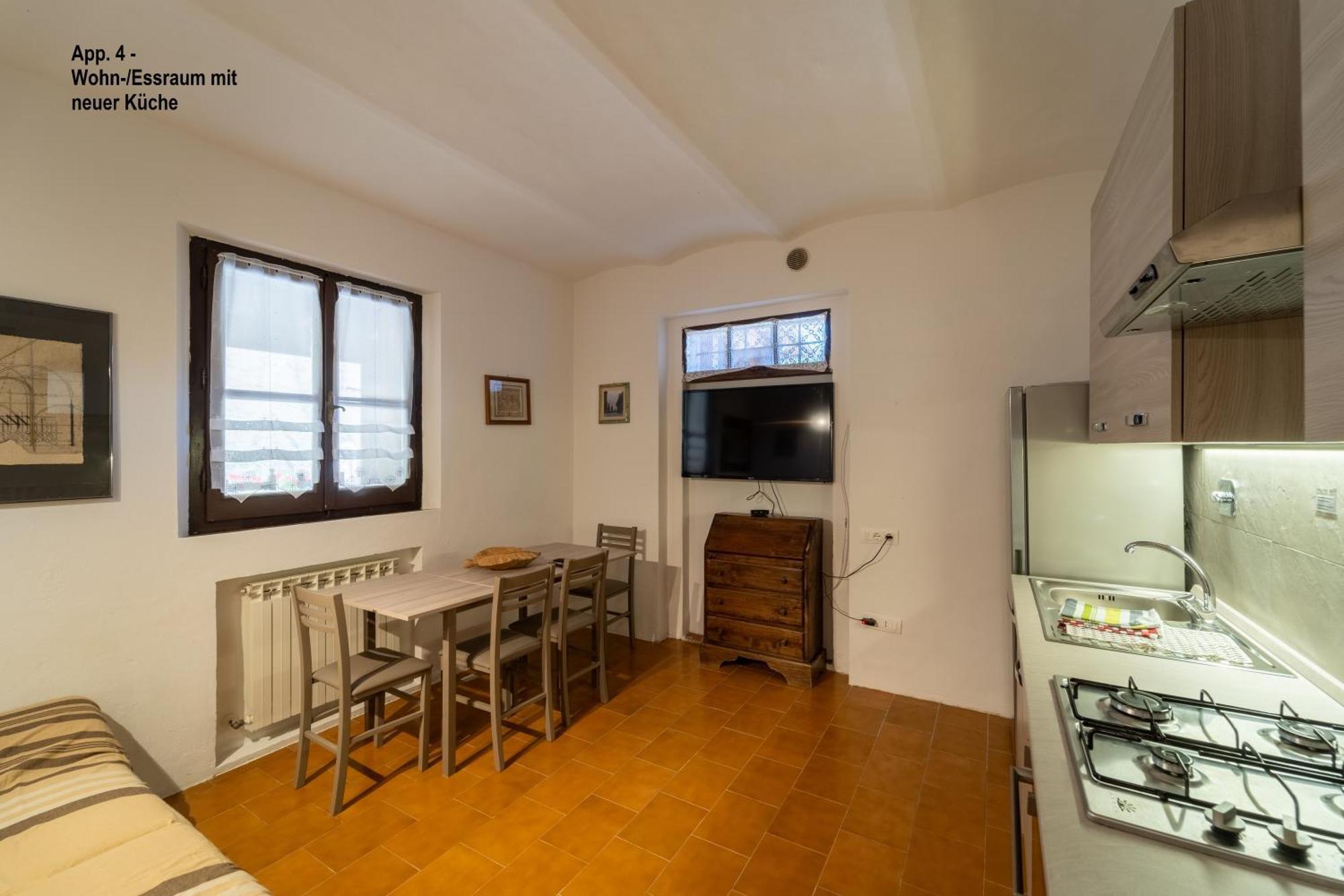 Ferienwohnung Residenza Cerreto-Casalini Panicale Exterior foto