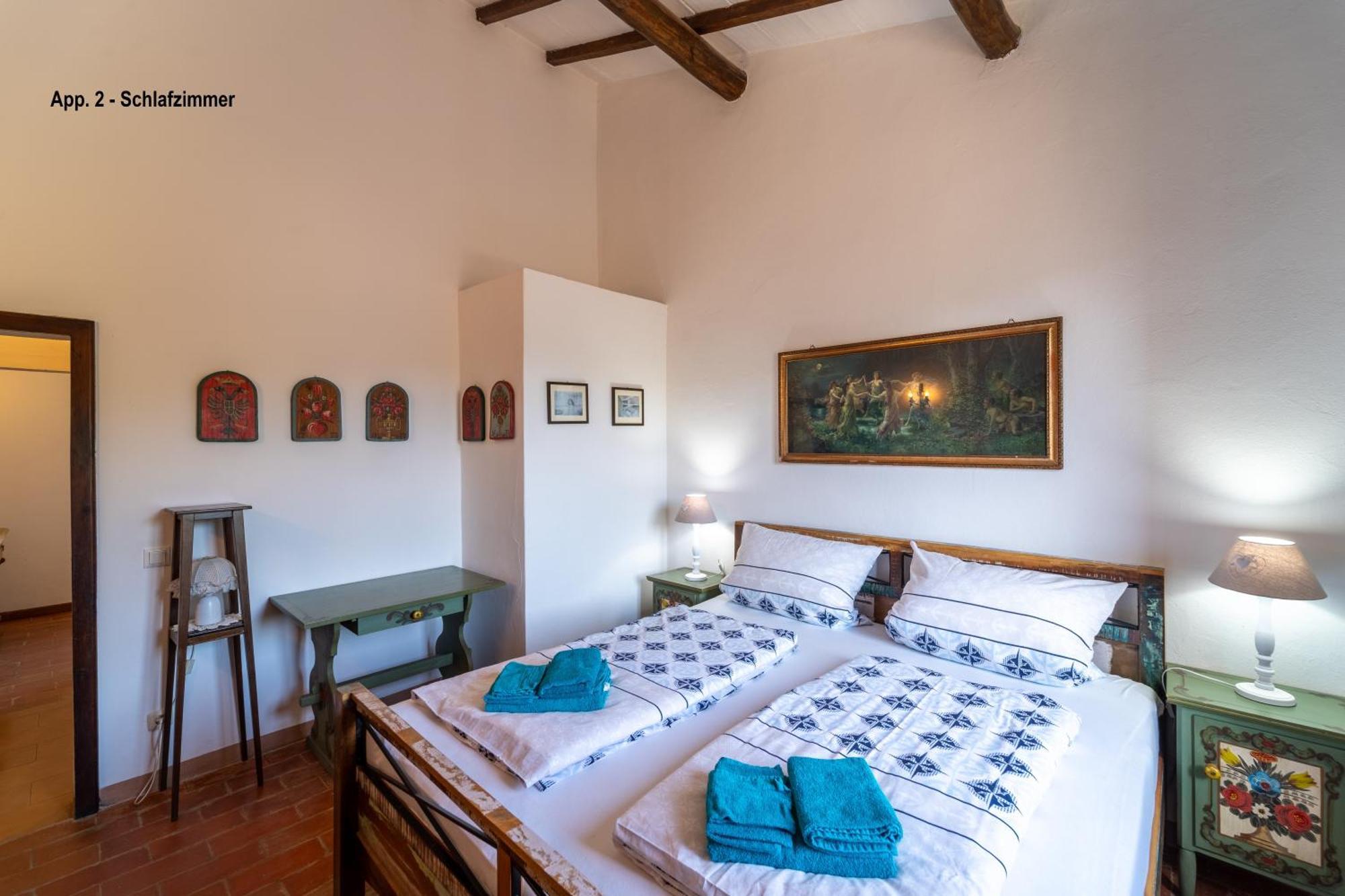 Ferienwohnung Residenza Cerreto-Casalini Panicale Exterior foto