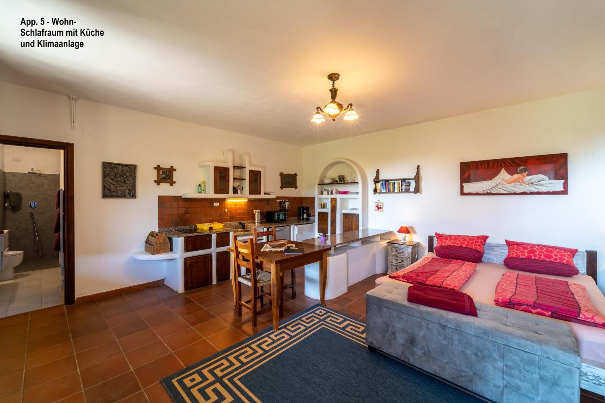 Ferienwohnung Residenza Cerreto-Casalini Panicale Exterior foto