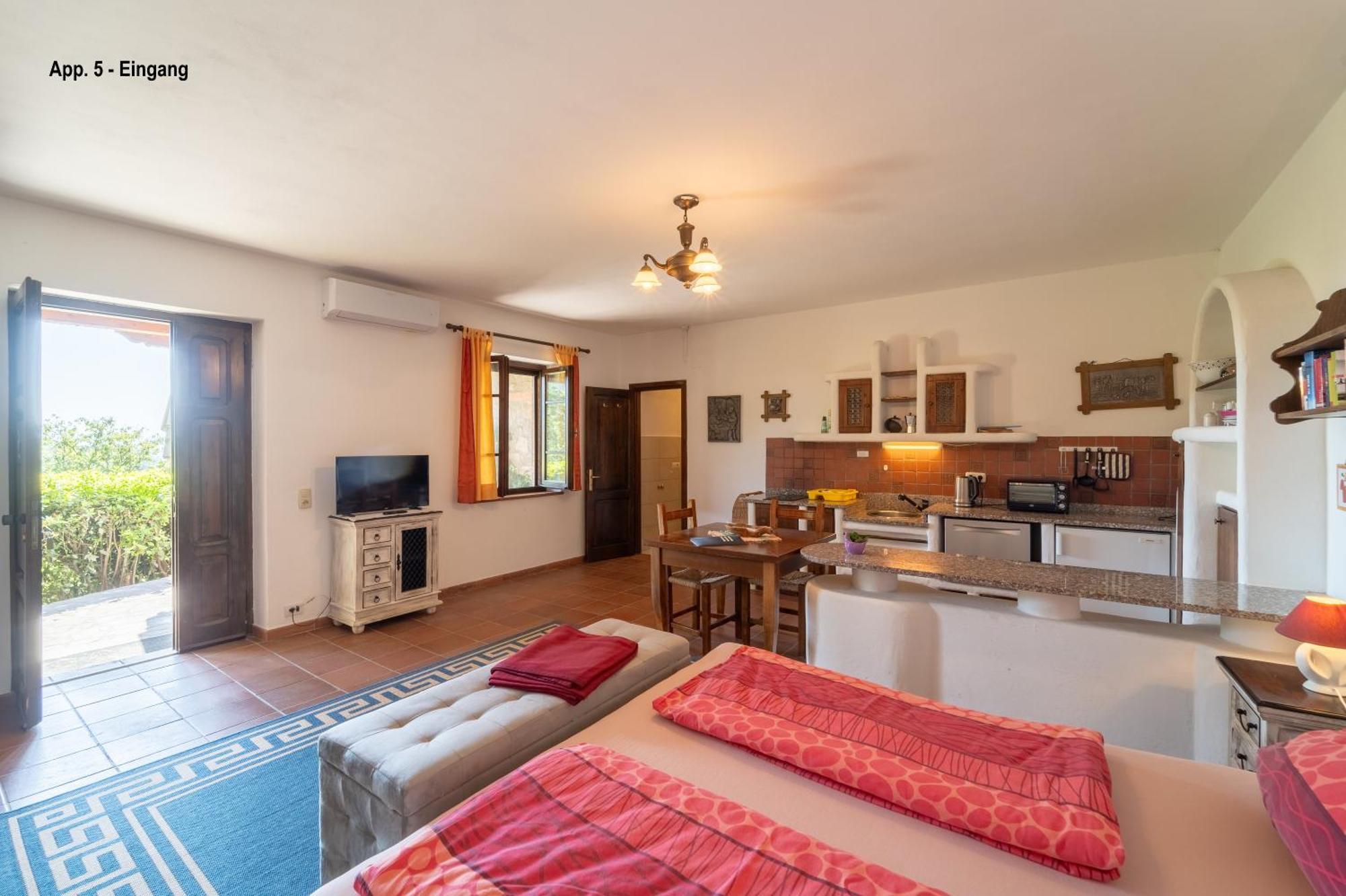 Ferienwohnung Residenza Cerreto-Casalini Panicale Exterior foto