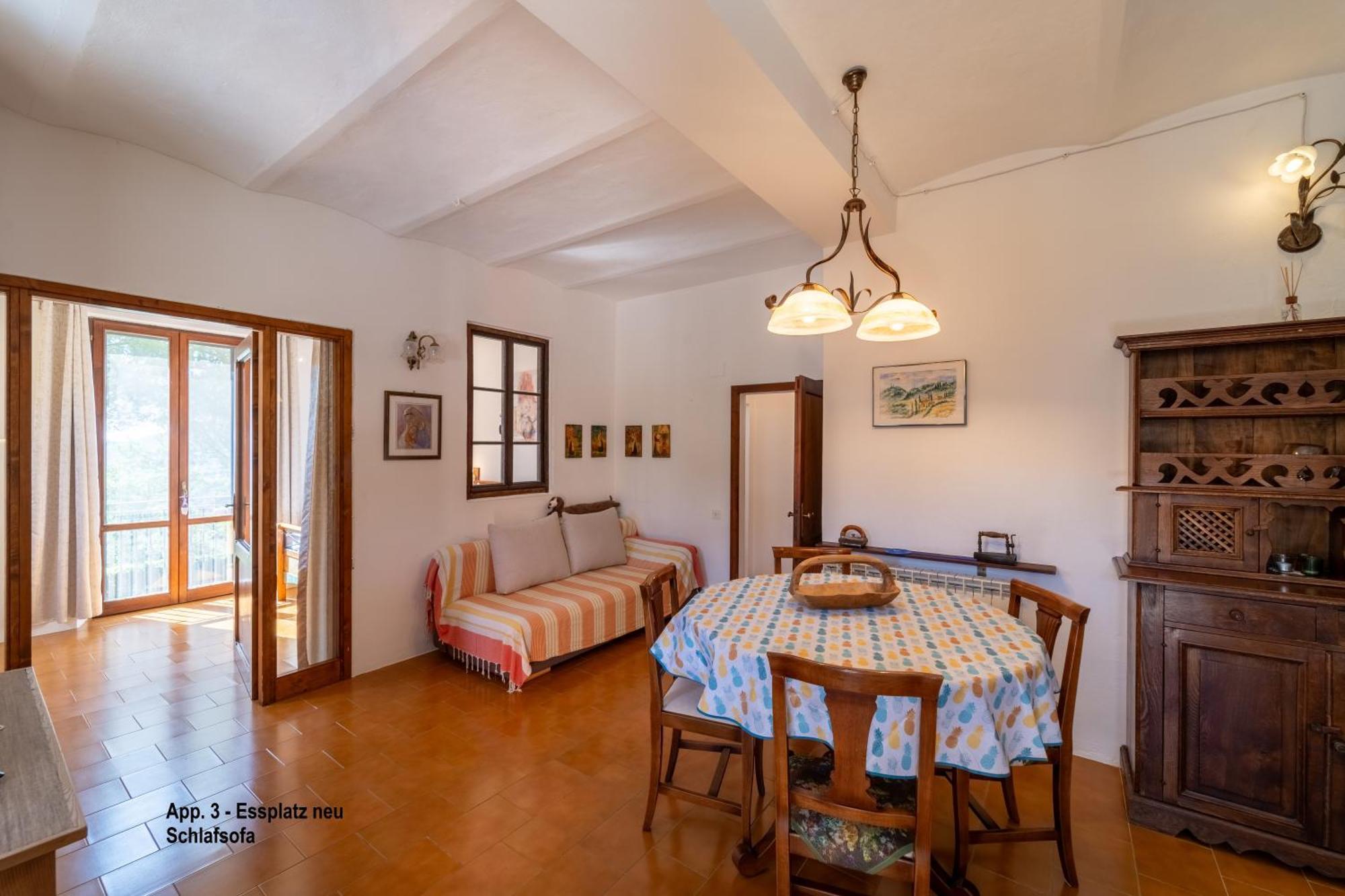 Ferienwohnung Residenza Cerreto-Casalini Panicale Exterior foto
