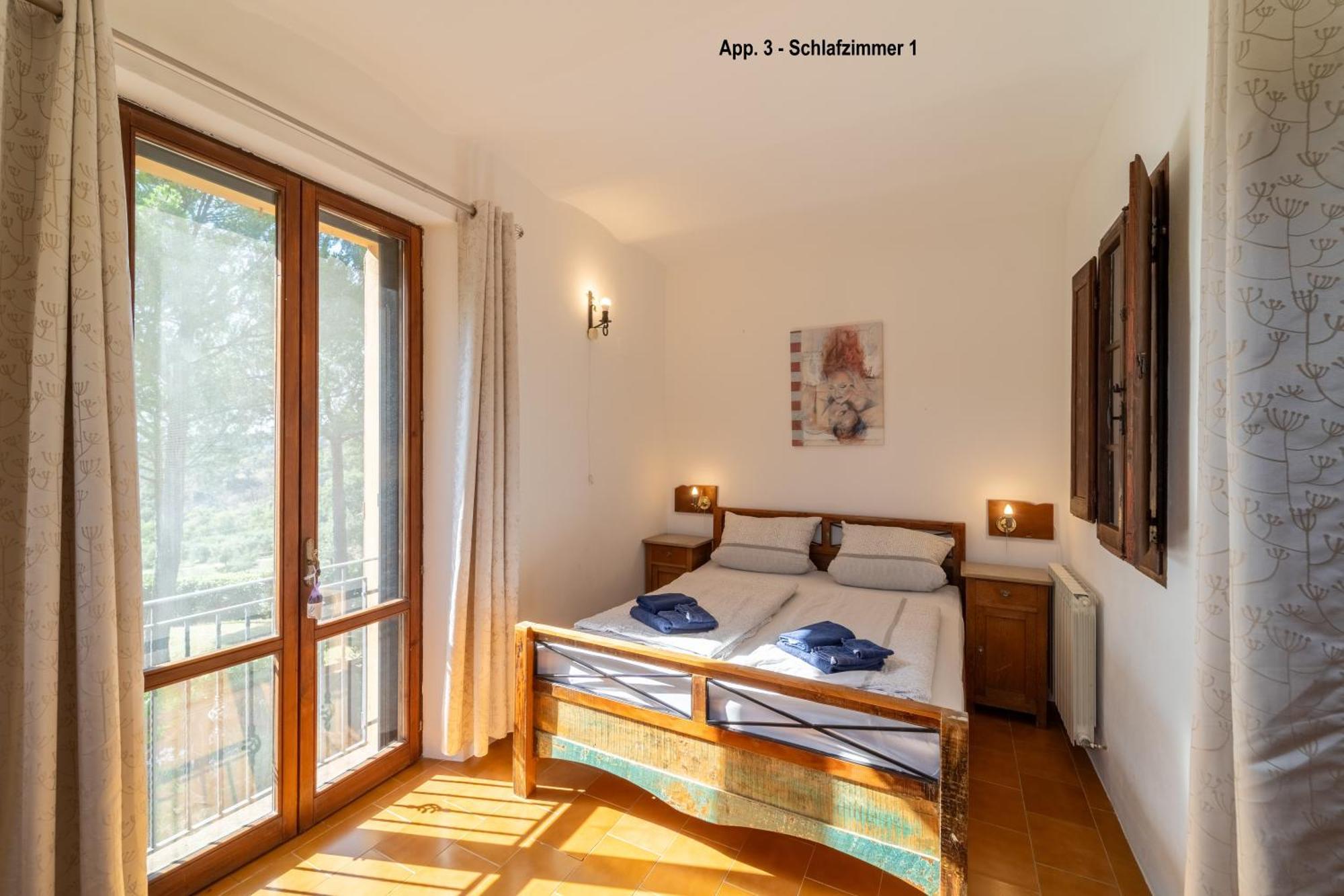 Ferienwohnung Residenza Cerreto-Casalini Panicale Exterior foto