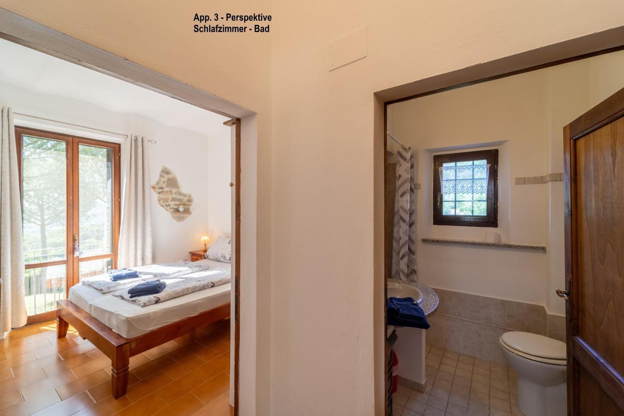 Ferienwohnung Residenza Cerreto-Casalini Panicale Exterior foto
